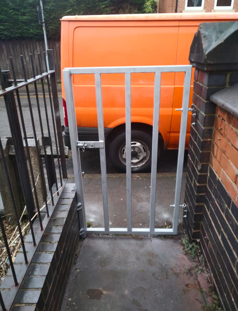 Steel Foundations