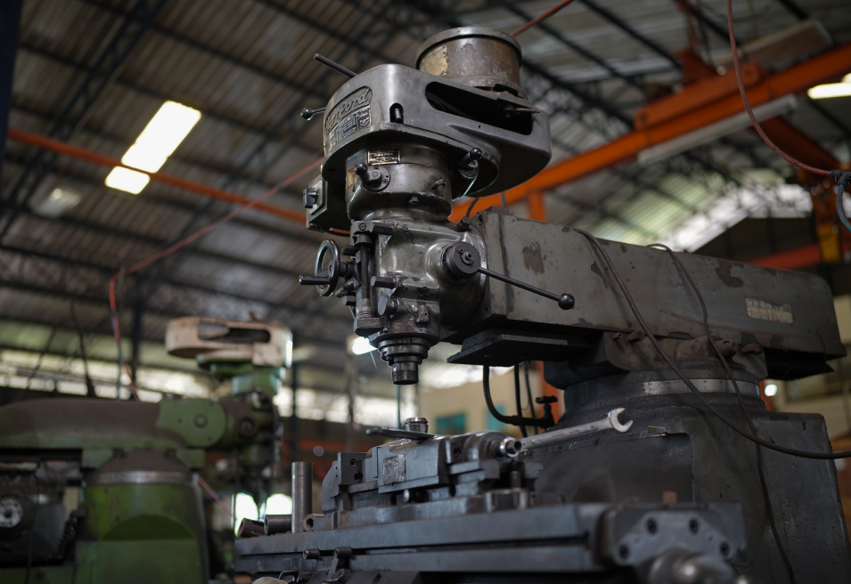 Lathe & Mill work