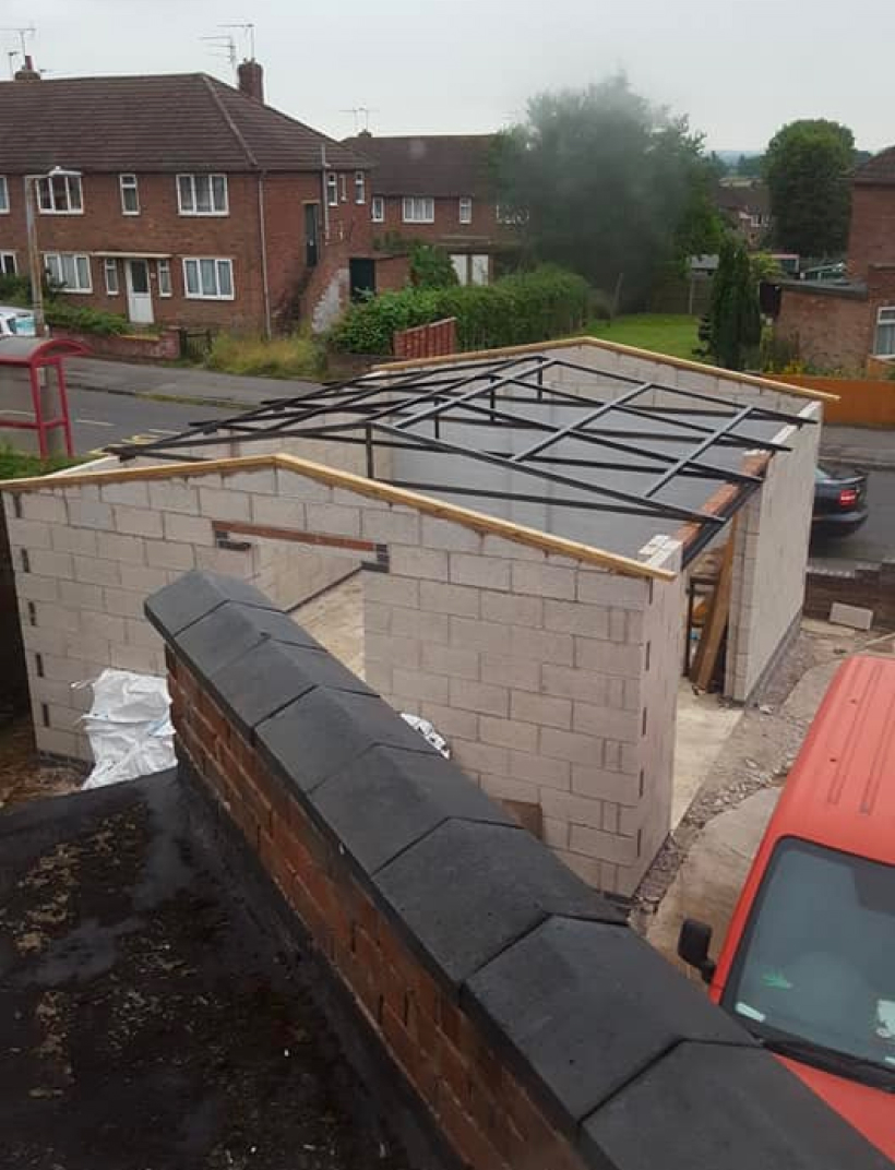 Steel Foundations